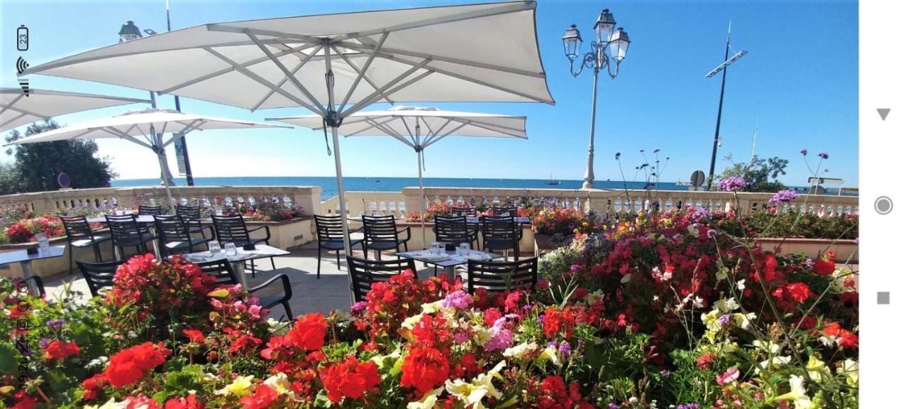 Le Calypso Apartment Les Sables-d'Olonne Exterior photo