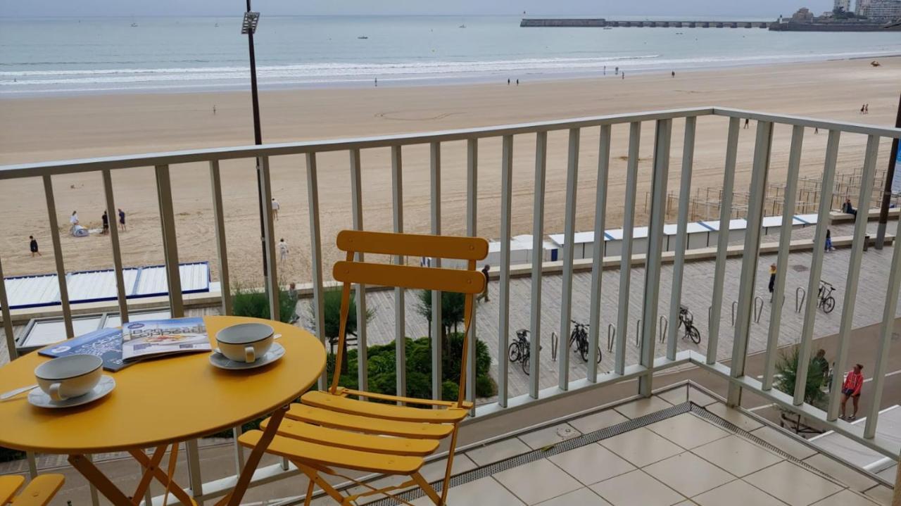 Le Calypso Apartment Les Sables-d'Olonne Exterior photo