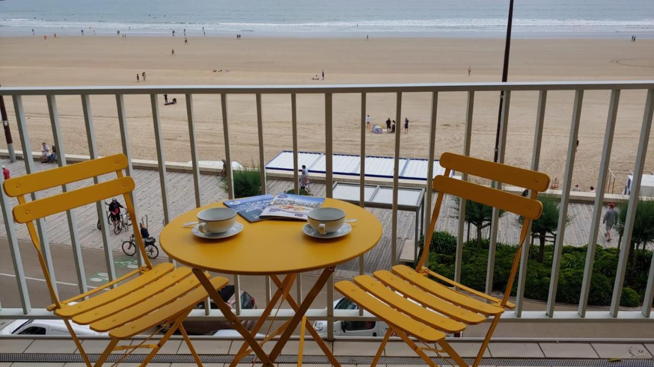 Le Calypso Apartment Les Sables-d'Olonne Exterior photo