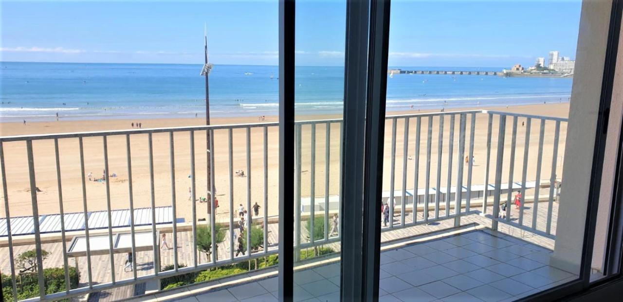 Le Calypso Apartment Les Sables-d'Olonne Exterior photo