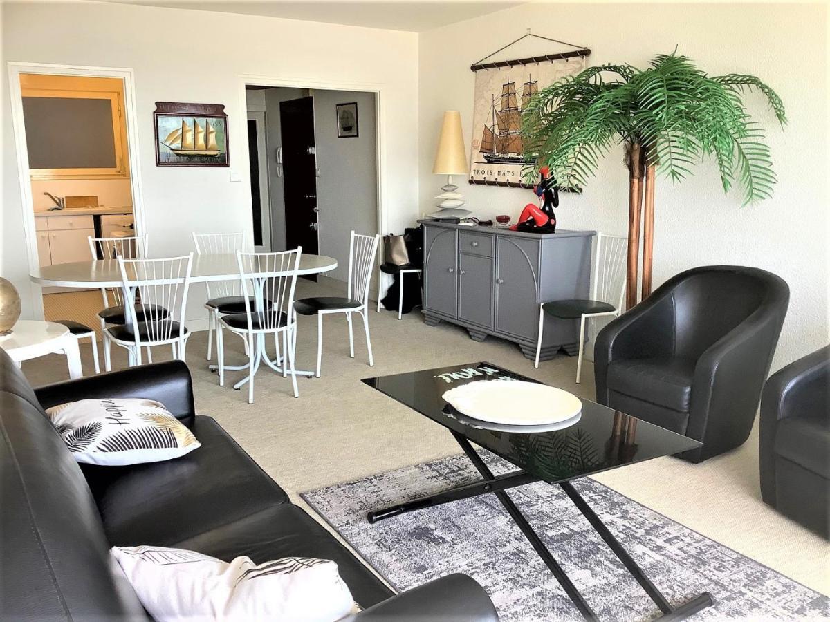 Le Calypso Apartment Les Sables-d'Olonne Exterior photo