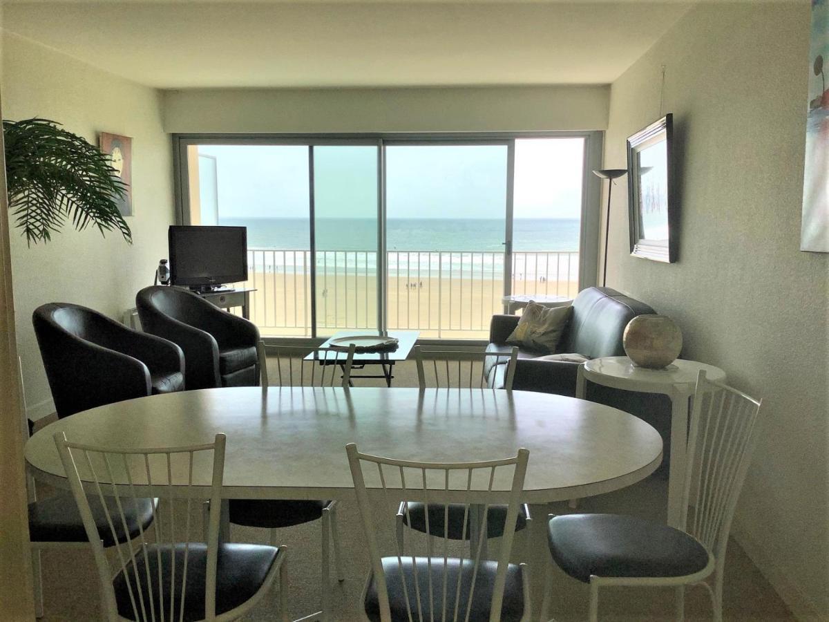 Le Calypso Apartment Les Sables-d'Olonne Exterior photo